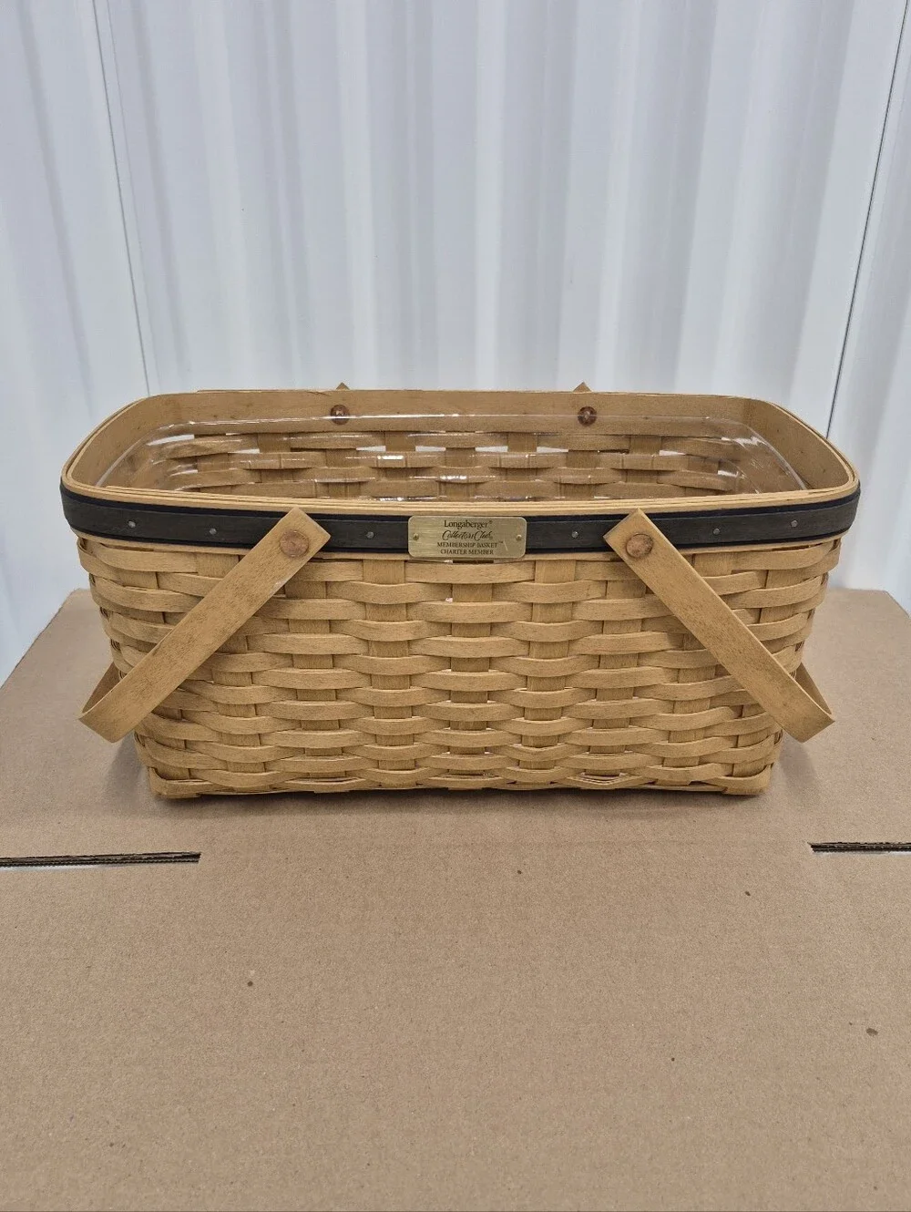 Longaberger beautiful collectors